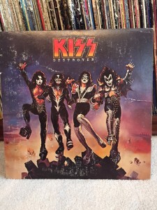 KISS Destroyer