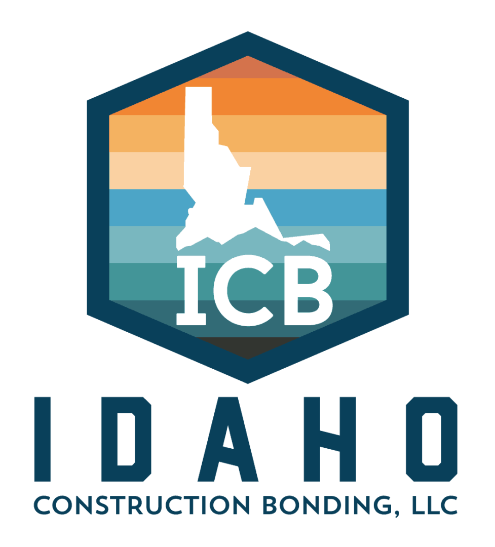 Idaho Construction Bonding logo