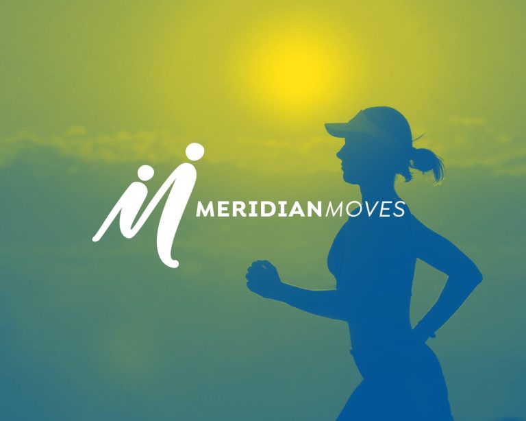 Meridian Moves Logo Project