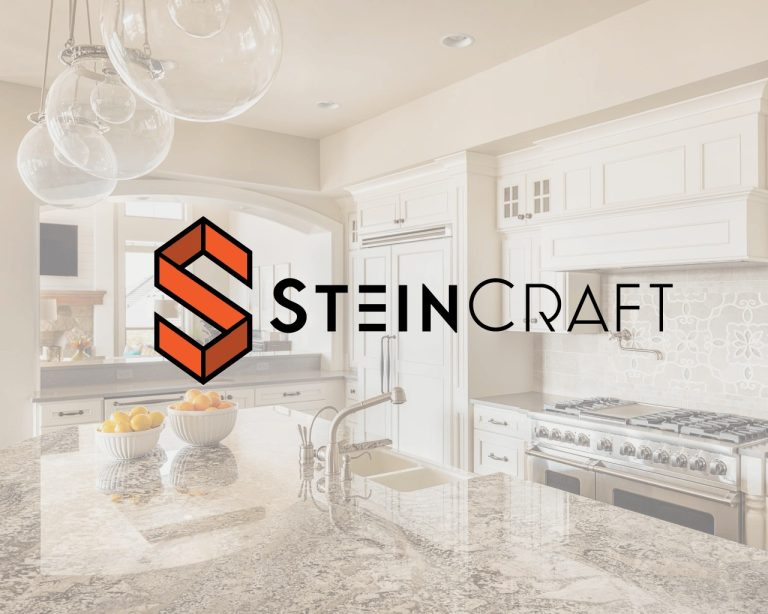 SteinCraft Logo Project